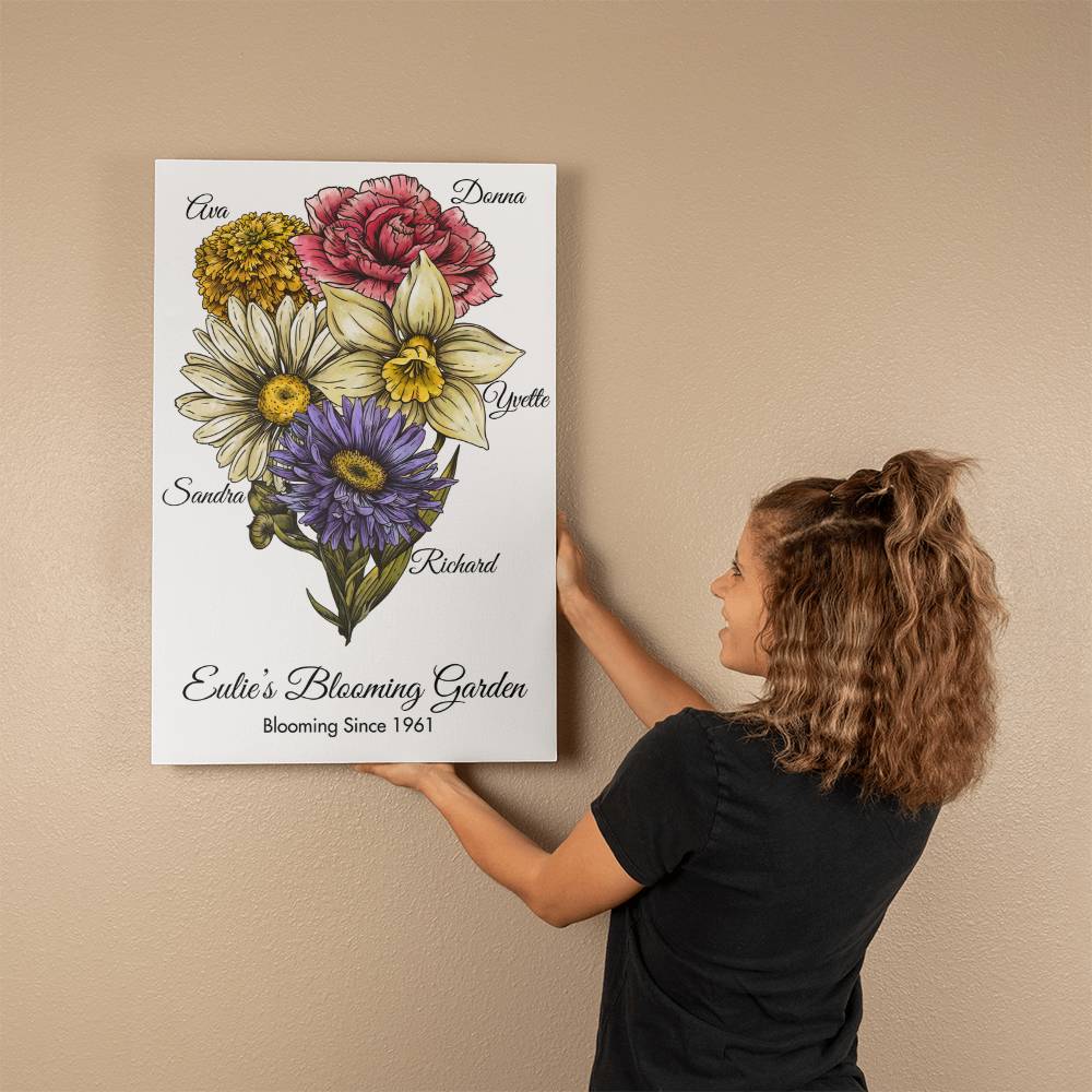 Wrapped Canvas - Custom Order