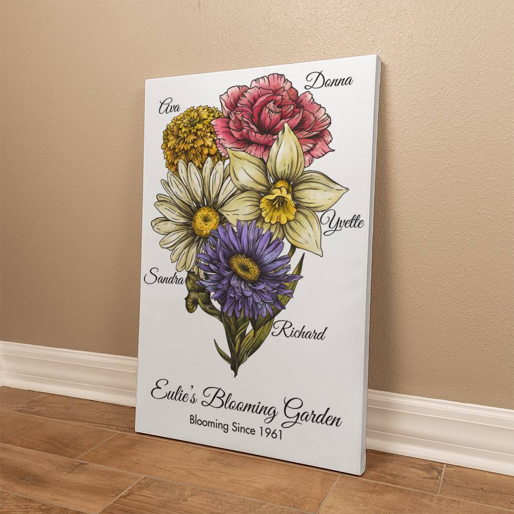 Wrapped Canvas - Custom Order