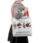 "Grandma's Garden" Classic Tote Bag with Birth Flowers for Grandchildren