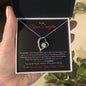 Bonus Daughter | Forever Love Necklace