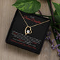 Bonus Daughter | Forever Love Necklace