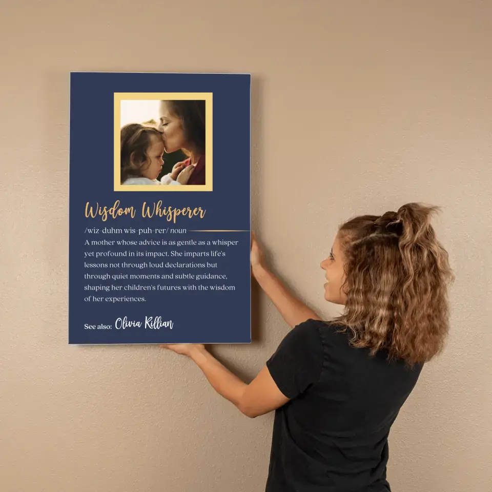 Gallery Canvas | Wisdom Whisperer