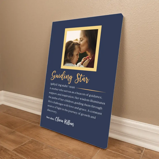 Gallery Canvas | Guiding Star