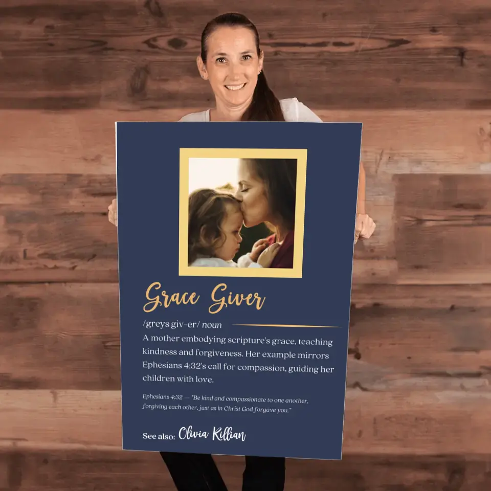 Gallery Canvas | Grace Giver