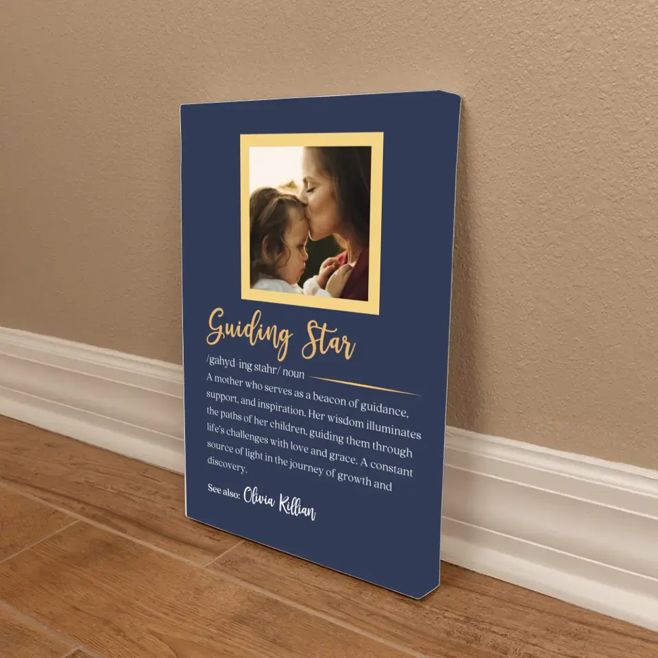 Gallery Canvas | Guiding Star