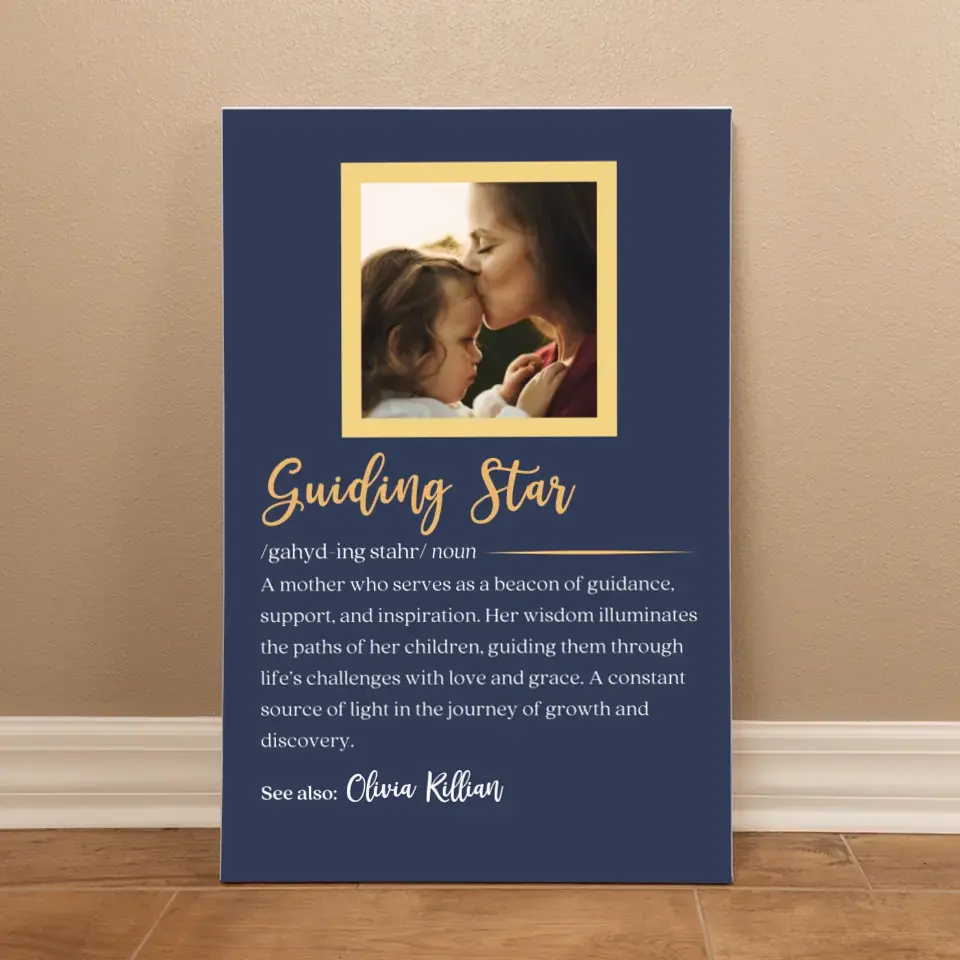 Gallery Canvas | Guiding Star